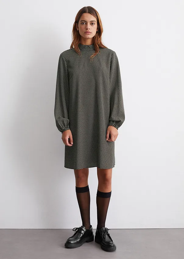 Платье из чистой вискозы