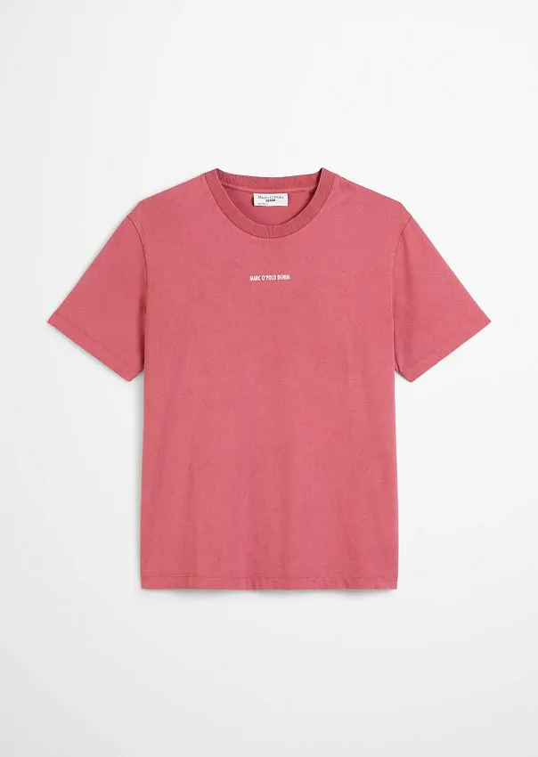 Футболка расслабленного кроя из органического хлопка Marc o'Polo - фото 6