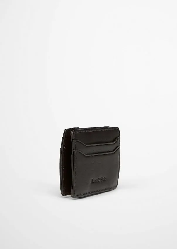 Картхолдер из натуральной кожи Marc o'Polo - фото 3