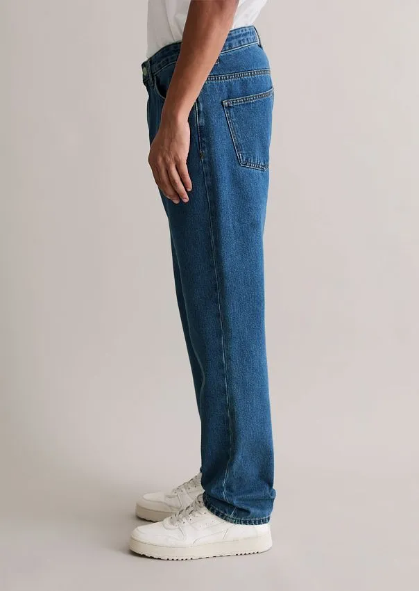 Джинсы прямые Sverre из органического хлопка Marc o'Polo - фото 5
