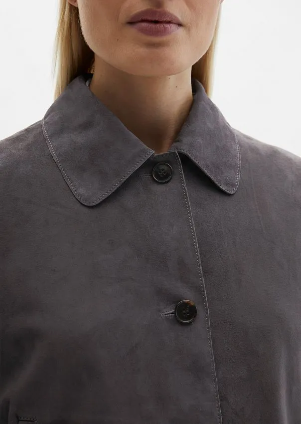 Куртка из натуральной замши
 Marc o'Polo - фото 4