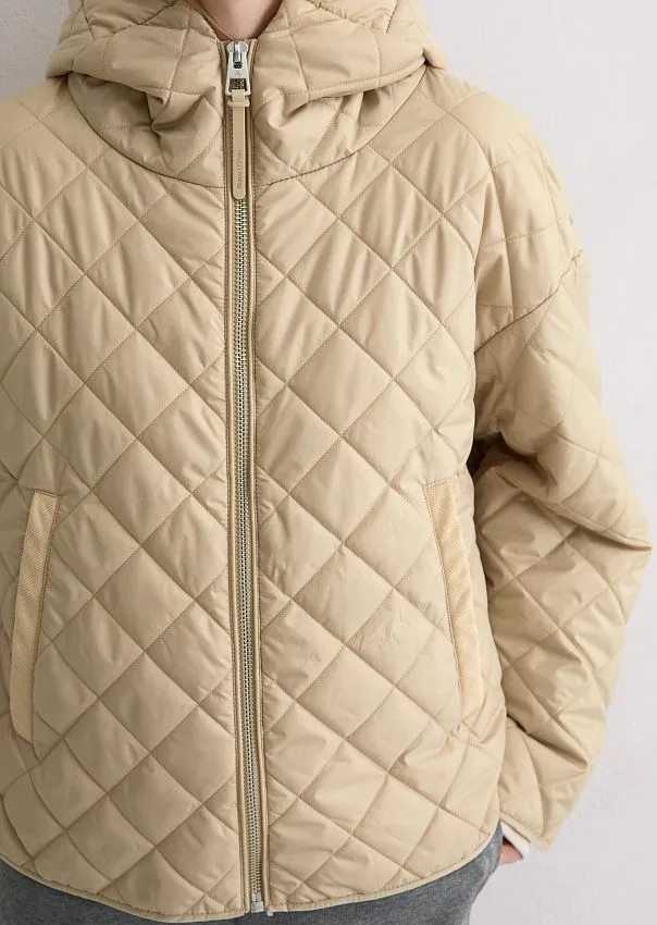 Куртка стеганая из переработанного полиэстера
 Marc o'Polo - фото 4