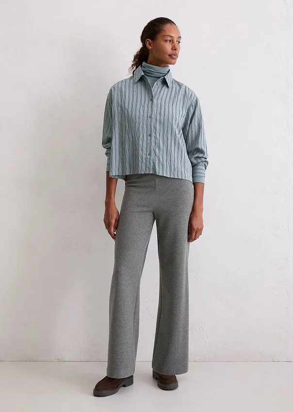 Рубашка из ткани ECOVERO™ от  LENZING™
 Marc o'Polo - фото 3