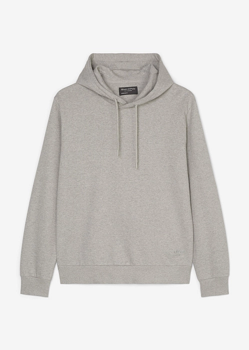 mid grey mélange