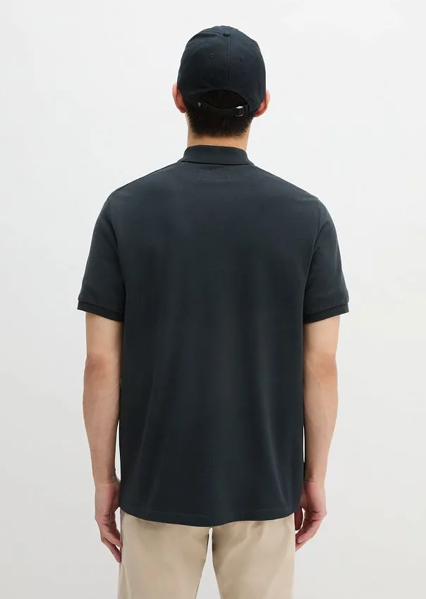 Поло из органического хлопка Marc o'Polo - фото 2