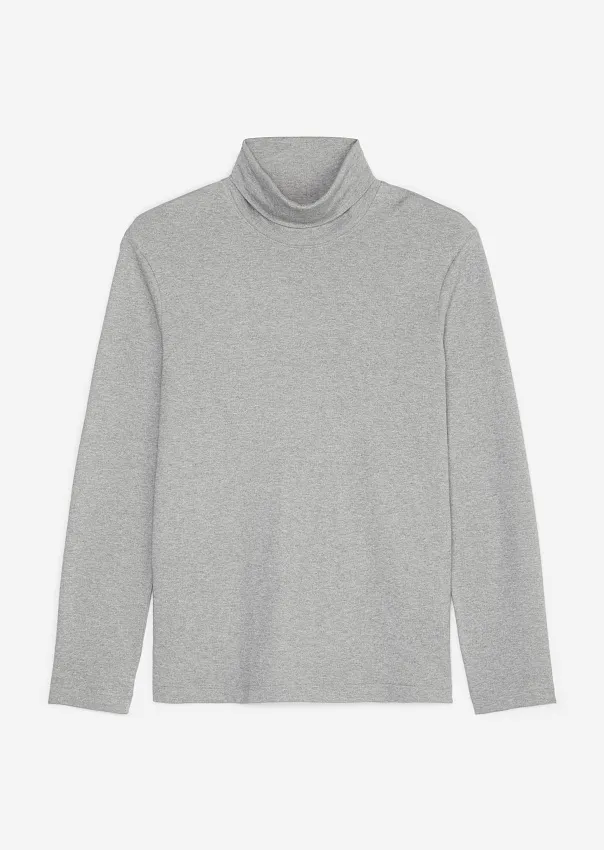 Водолазка из органического хлопка