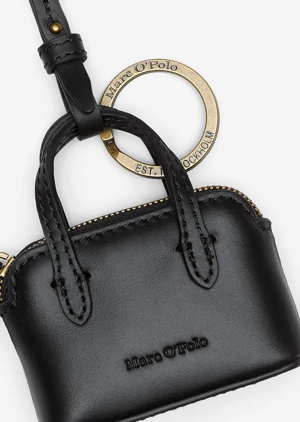 Брелок-ключница из натуральной кожи Marc o'Polo - фото 2