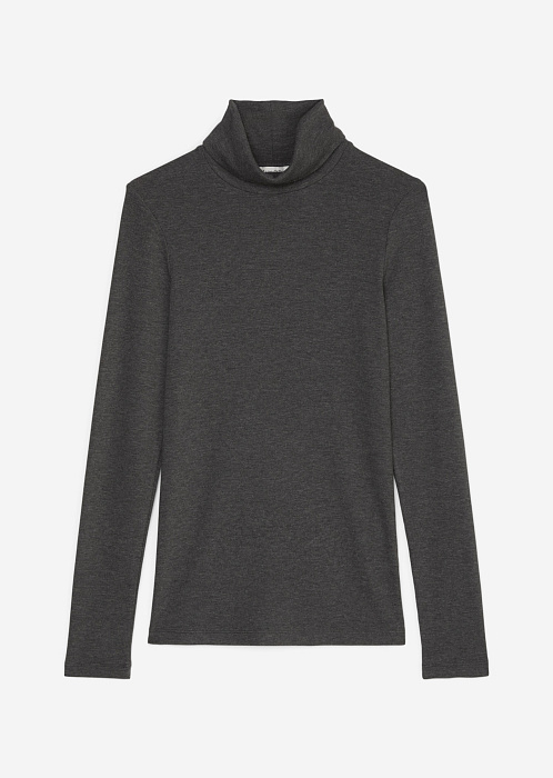 Темно-серый