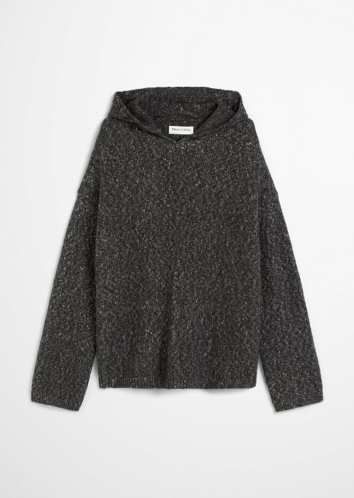 Темно-серый