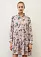 Объёмное платье с цветочным принтом из ECOVERO™ LENZING™ Marc o'Polo - фото 3
