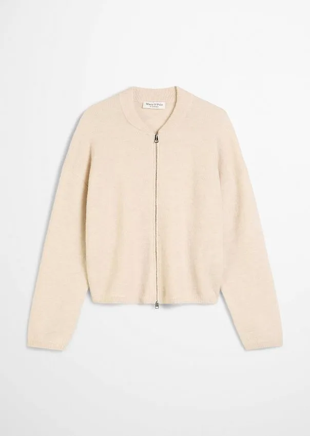 Кардиган на молнии Marc o'Polo - фото 6