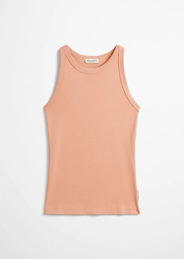 Топ из органического хлопка Marc o'Polo - фото 6