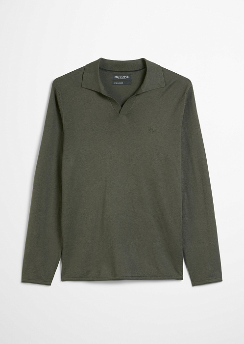 коричнево-зеленый