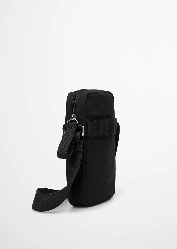 Сумка через плечо из переработанного полиамида