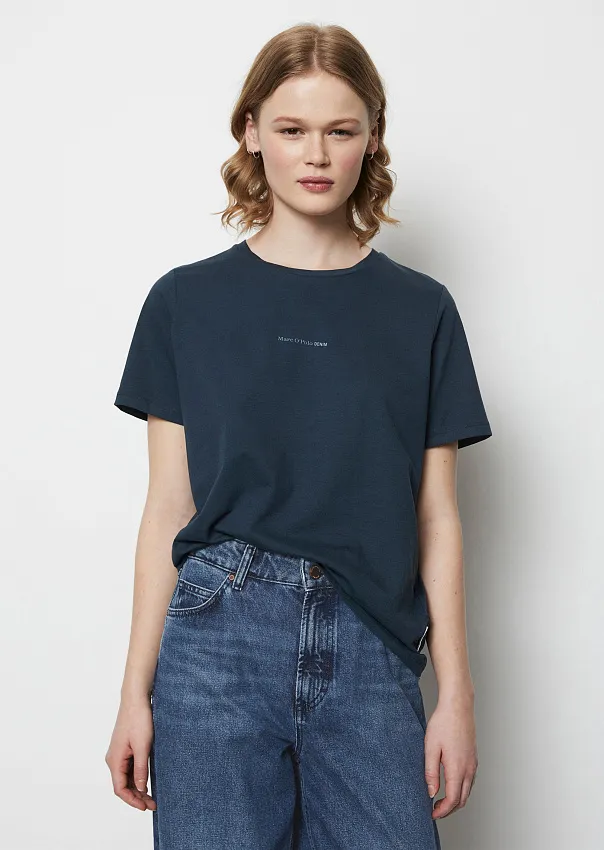 Футболка из органического хлопка