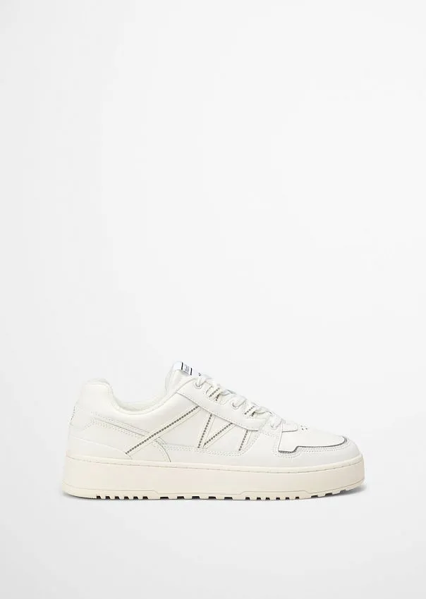 Кроссовки из натуральной кожи Marc o'Polo - фото 1