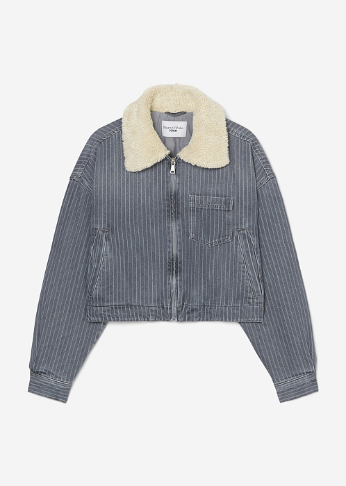 Коричневый