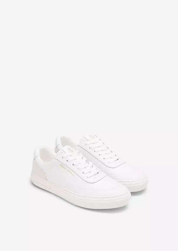 Кеды из натуральной воловьей кожи Marc o'Polo - фото 2