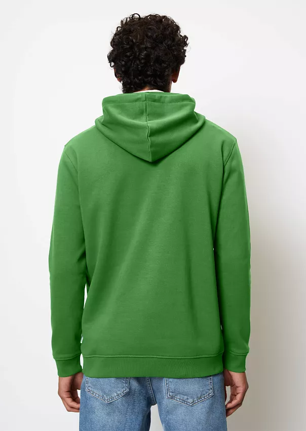 Худи из органического хлопка Marc o'Polo - фото 2