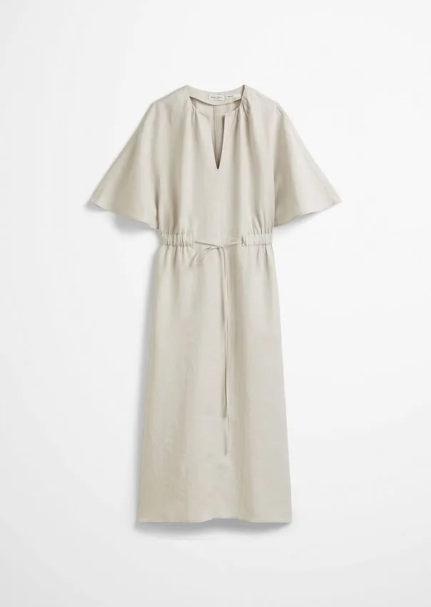 Платье из чистого льна Marc o'Polo - фото 6