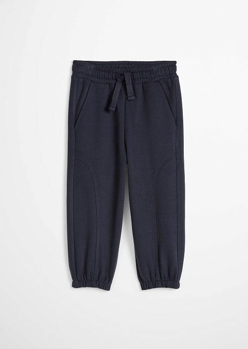 Джоггеры из органического хлопка
