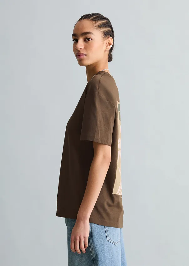 Футболка из органического хлопка