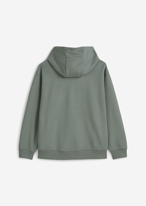 Худи на молнии