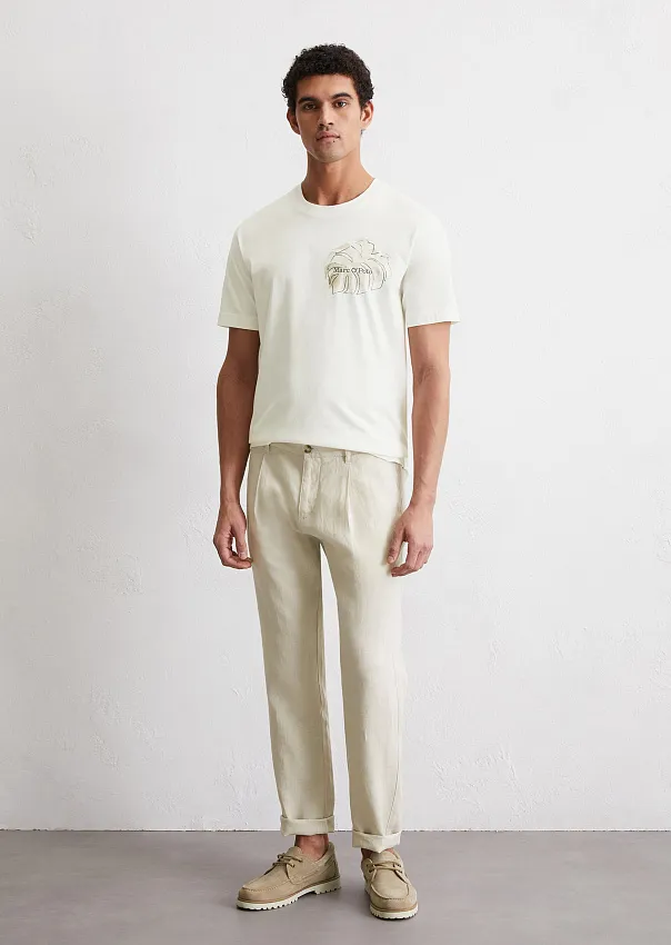 Футболка из органического хлопка Marc o'Polo - фото 3