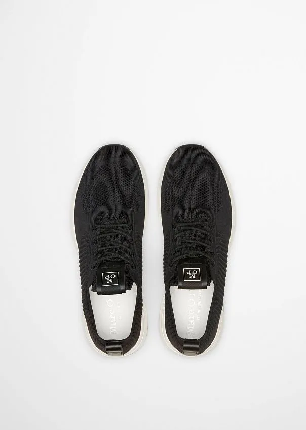 Кроссовки из переработанного полиэстера Marc o'Polo - фото 4