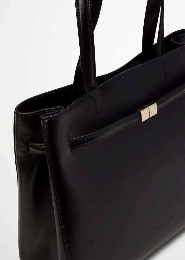 Сумка-тоут из кожи наппа
 Marc o'Polo - фото 4