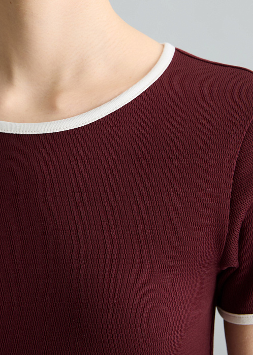 Футболка из органического хлопка