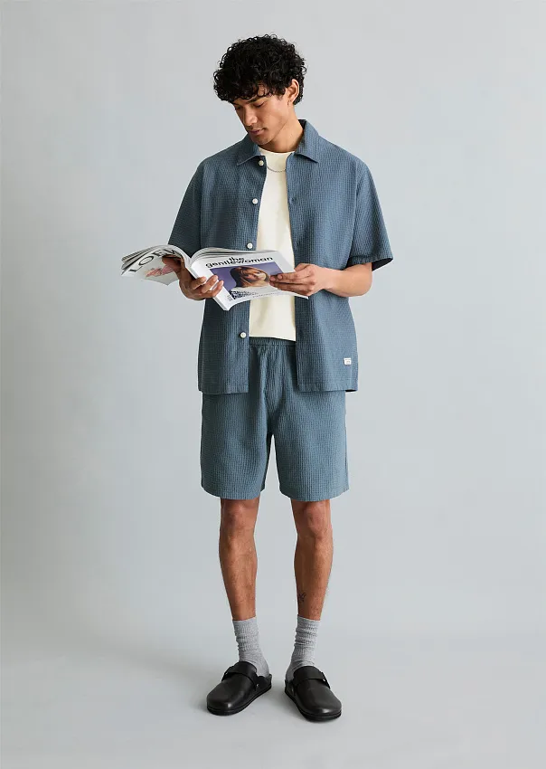 Шорты из органического хлопка