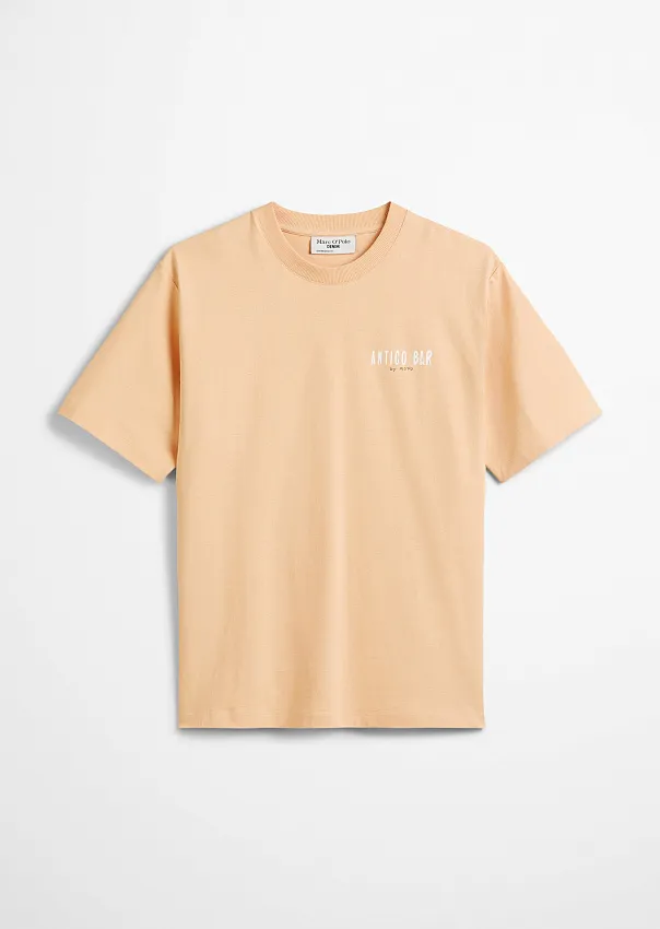 Футболка из органического хлопка Marc o'Polo - фото 6