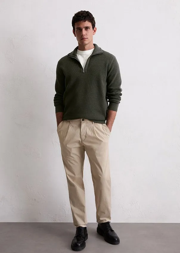 Джемпер с воротником-стойкой Marc o'Polo - фото 3