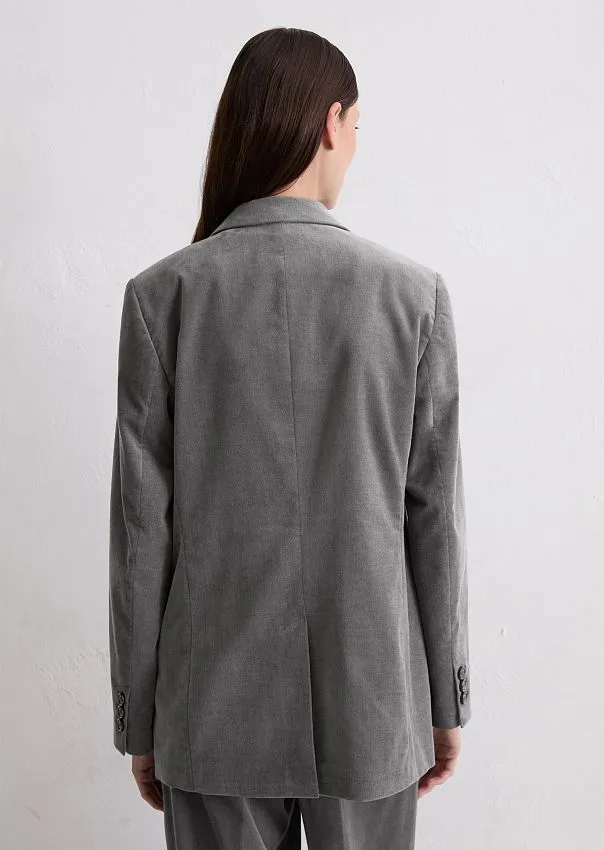 Пиджак из эластичного бархата
 Marc o'Polo - фото 2