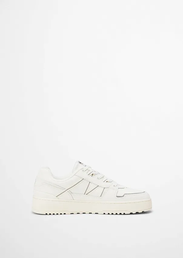 Кроссовки из натуральной кожи Marc o'Polo - фото 5