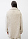 Джемпер оверсайз из смесовой шерсти new wool и альпаки на молнии Marc o'Polo - фото 2
