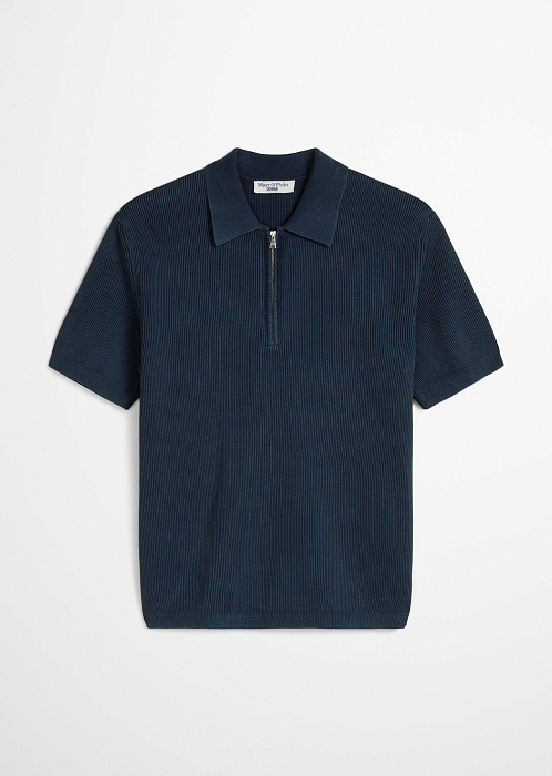 Темно-синий