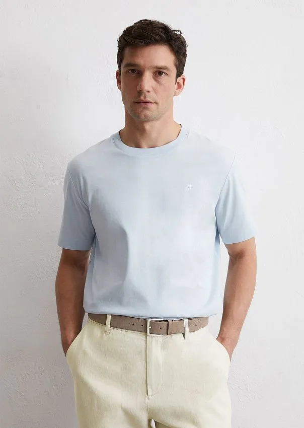 Футболка из органического хлопка Marc o'Polo - фото 1