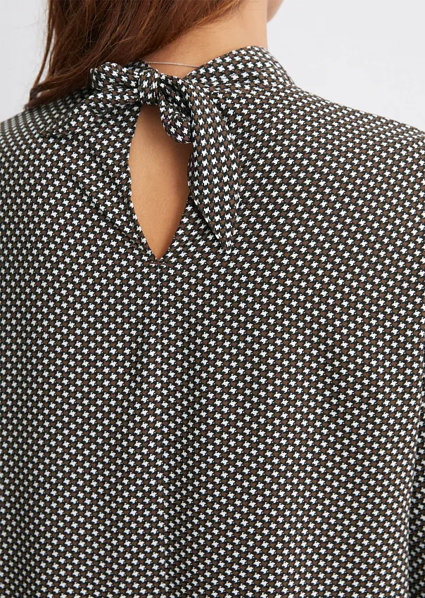 Платье из чистой вискозы