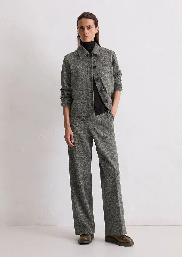 Твидовый жакет
 Marc o'Polo - фото 1