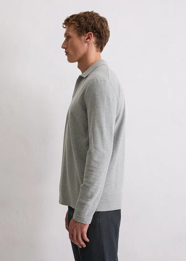 Поло из органического хлопка Marc o'Polo - фото 5