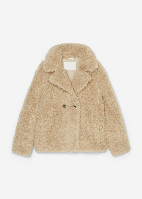 Светло-коричневый