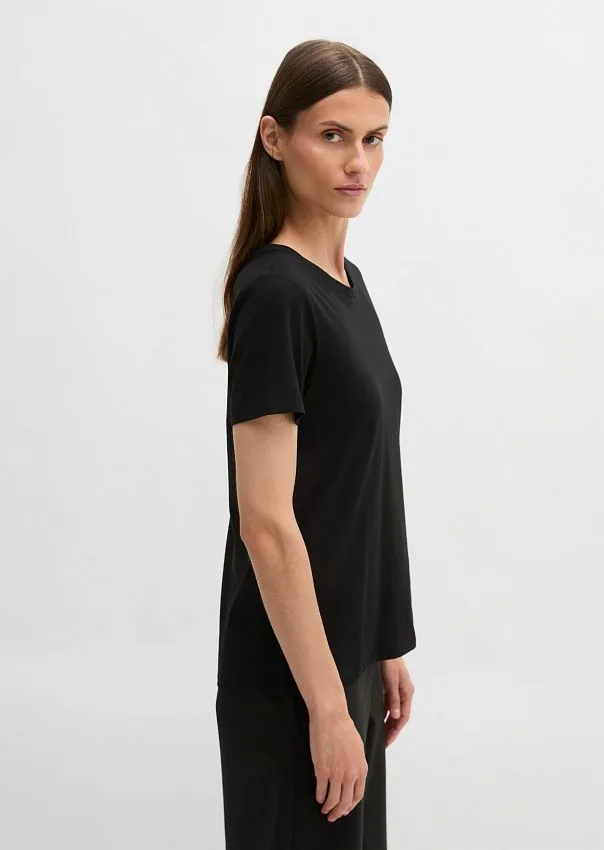 Футболка из органического хлопка Marc o'Polo - фото 5