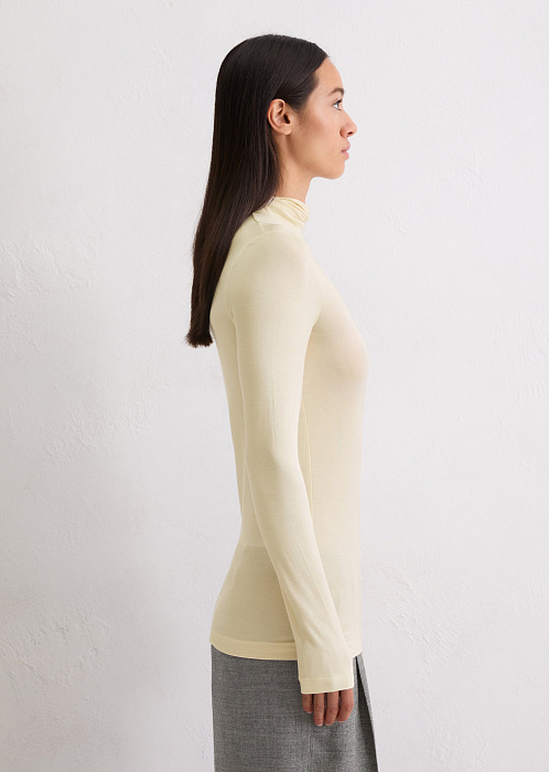 Водолазка из модала