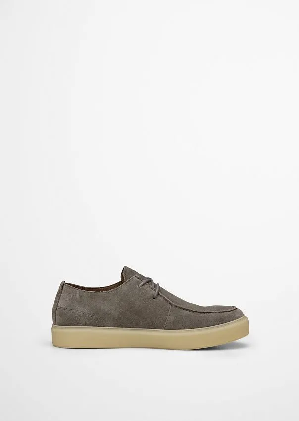 Мокасины Zen из натуральной замши Marc o'Polo - фото 5