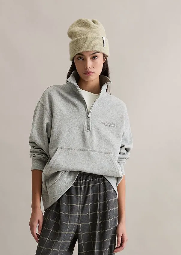 Брюки широкие из смесовой вискозы Marc o'Polo - фото 3