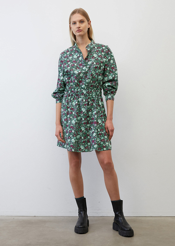 Женские платья с принтом Marc O'Polo – купить в официальном интернет-магазине