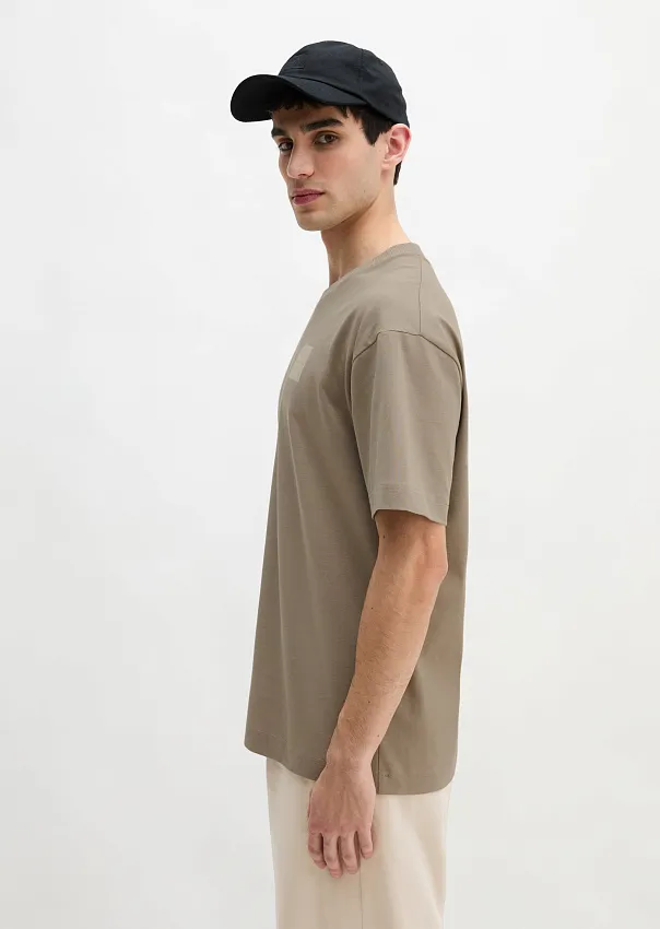 Футболка из органического хлопка