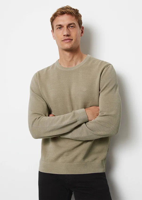 Джемпер из органического хлопка